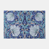 Pimpernel Blue, William Morris Deurmat (Voorkant)