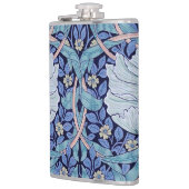 Pimpernel Blue, William Morris Heupfles (Links)