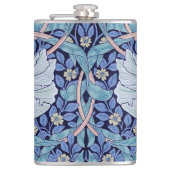 Pimpernel Blue, William Morris Heupfles (Voorkant)