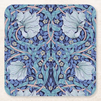 Pimpernel Blue, William Morris