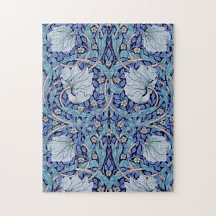 Pimpernel Blue, William Morris Legpuzzel