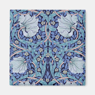 Pimpernel Blue, William Morris Magneet