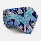 Pimpernel Blue, William Morris Stropdas (Opgerold)