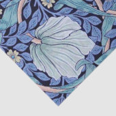 Pimpernel Blue, William Morris Tissuepapier (Detail)