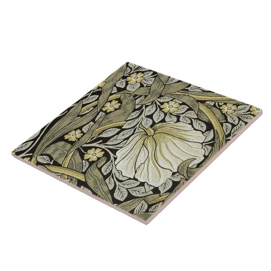 Pimpernel - Bottom Right  Tegeltje (Zijkant)