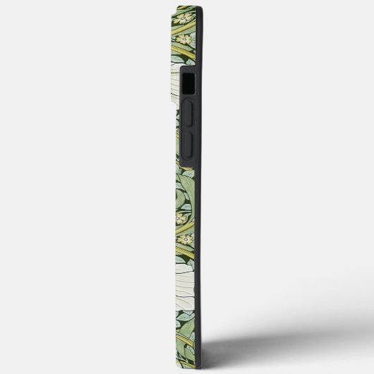 Pimpernel Design van William Morris Case-Mate iPhone Case (Achterkant / Links)