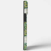 Pimpernel Design van William Morris Case-Mate iPhone Case (Achterkant / Rechts)