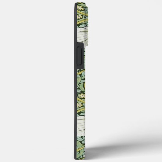 Pimpernel Design van William Morris Case-Mate iPhone Case (Achterkant / Rechts)
