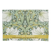 Pimpernel Design van William Morris Kussensloop (Voorkant)