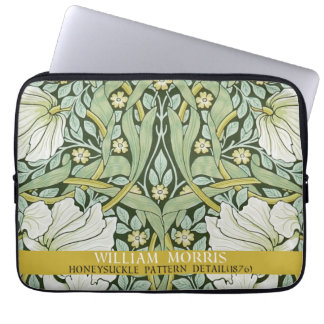 Pimpernel Design van William Morris Laptop Sleeve