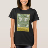 Pimpernel Design van William Morris T-shirt (Voorkant)