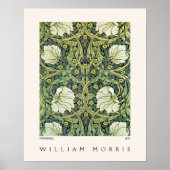 Pimpernel Design William Morris Modern Poster (Voorkant)