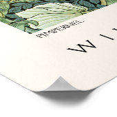 Pimpernel Design William Morris Modern Poster (Hoek)