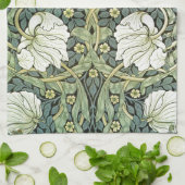 Pimpernel Floral Pattern William Morris Theedoek (Gevouwen)