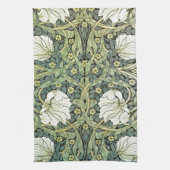 Pimpernel Floral Pattern William Morris Theedoek (Verticaal)