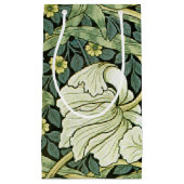 Pimpernel Flowers William Morris Klein Cadeauzakje (Voorkant)