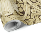 Pimpernel Gold, William Morris Cadeaupapier (Rol Hoek)
