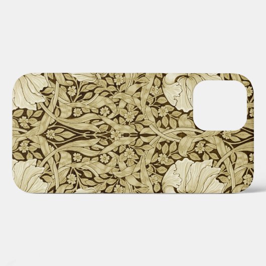 Pimpernel Gold, William Morris Case-Mate iPhone Case (Achterkant (horizontaal))