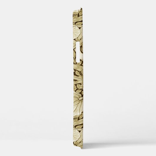 Pimpernel Gold, William Morris Case-Mate iPhone Case (Achterkant / Rechts)