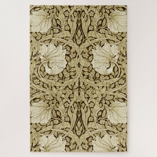 Pimpernel Gold, William Morris Legpuzzel (Verticaal)