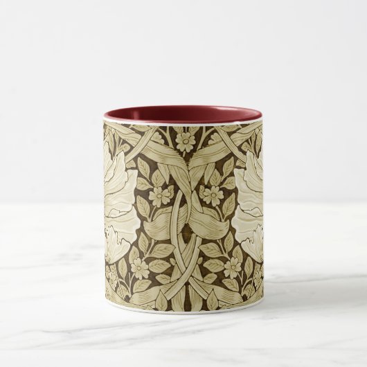 Pimpernel Gold, William Morris Mok (Midden)