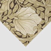 Pimpernel Gold, William Morris Tissuepapier (Detail)
