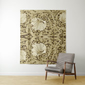Pimpernel Gold, William Morris Wandkleed (In situ)