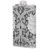 Pimpernel Gray Monotone, William Morris Heupfles (Links)