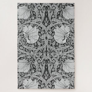 Pimpernel Gray Monotone, William Morris Legpuzzel
