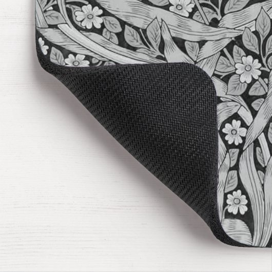 Pimpernel Gray Monotone, William Morris Muismat (Hoek)