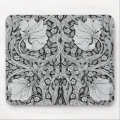 Pimpernel Gray Monotone, William Morris Muismat (Voorkant)