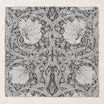 Pimpernel Gray Monotone, William Morris Sjaal<br><div class="desc">William Morris (24 maart 1834 - 3 oktober 1896) was een Britse textielontwerper, dichter, schrijver, vertaler en socialistische activist die banden heeft met de Britse Beweging voor Kunst en Kunst. Hij heeft een belangrijke bijdrage geleverd aan de heropleving van de traditionele Britse textielkunst en de productiemethoden. Zijn literaire bijdragen hebben...</div>