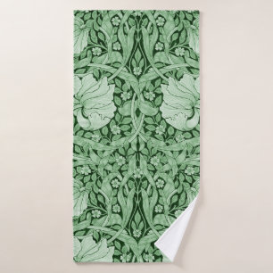 Pimpernel Green, William Morris Badhanddoek