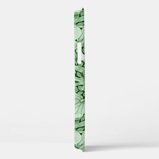 Pimpernel Green, William Morris Case-Mate iPhone Case (Achterkant / Rechts)