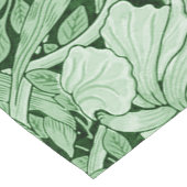 Pimpernel Green, William Morris Korte Tafelloper (Hoek)