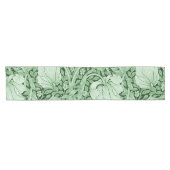 Pimpernel Green, William Morris Korte Tafelloper (Horizontaal)