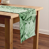 Pimpernel Green, William Morris Korte Tafelloper (Voorbeeld)