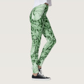 Pimpernel Green, William Morris Leggings (Rechts)
