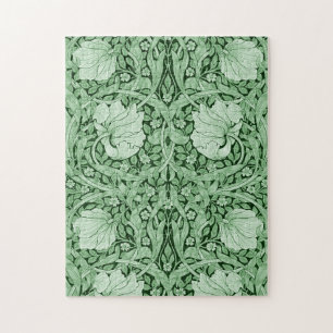 Pimpernel Green, William Morris Legpuzzel
