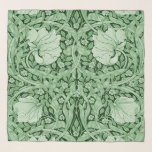 Pimpernel Green, William Morris Sjaal<br><div class="desc">William Morris (24 maart 1834 - 3 oktober 1896) was een Britse textielontwerper, dichter, schrijver, vertaler en socialistische activist die banden heeft met de Britse Beweging voor Kunst en Kunst. Hij heeft een belangrijke bijdrage geleverd aan de heropleving van de traditionele Britse textielkunst en de productiemethoden. Zijn literaire bijdragen hebben...</div>
