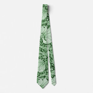 Pimpernel Green, William Morris Stropdas