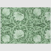 Pimpernel Green, William Morris Tissuepapier (Voorkant)