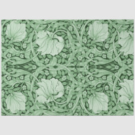 Pimpernel Green, William Morris Tissuepapier