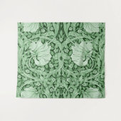 Pimpernel Green, William Morris Wandkleed (Voorkant (horizontaal))