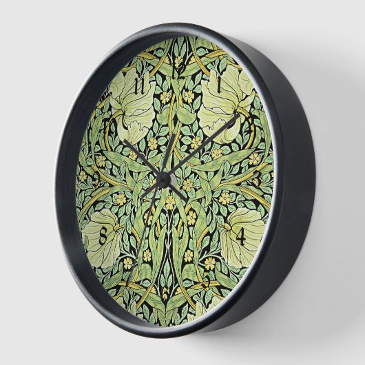 Pimpernel (groen) van William Morris, (Hoek)