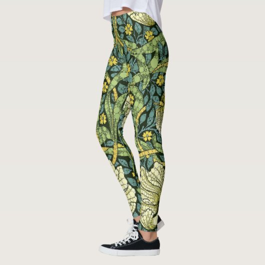 Pimpernel, Infinity Stippen van After William Morr Leggings (Links)