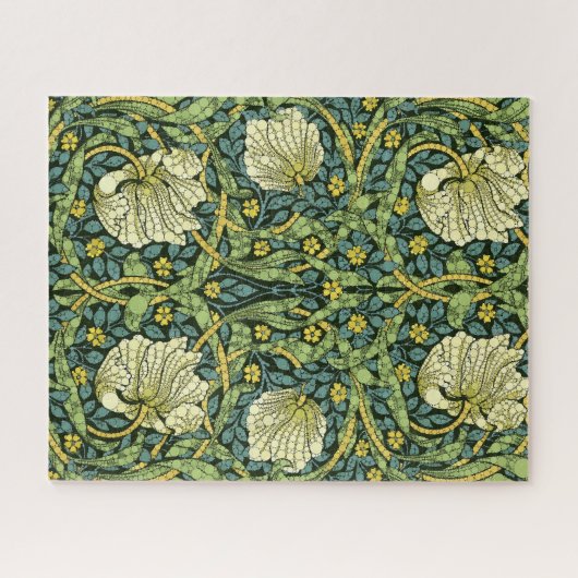 Pimpernel, Infinity Stippen van After William Morr Legpuzzel (Horizontaal)