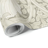 Pimpernel Ivory, William Morris Cadeaupapier (Rol Hoek)