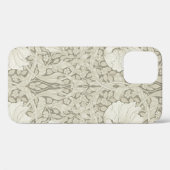 Pimpernel Ivory, William Morris Case-Mate iPhone Case (Achterkant (horizontaal))