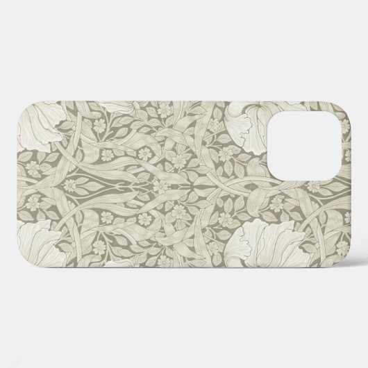 Pimpernel Ivory, William Morris Case-Mate iPhone Case (Achterkant (horizontaal))
